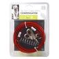 Tie-Out Cable with Compensator – 4.8 mm, up to 25 kg