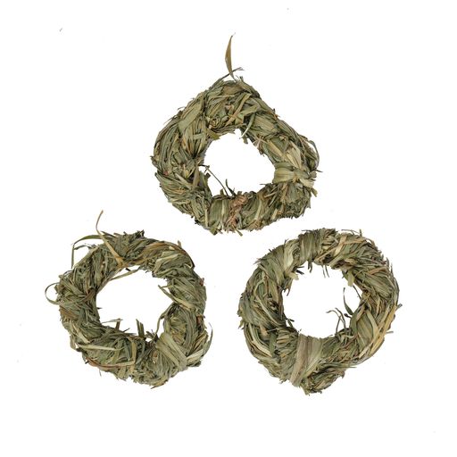 Alfalfa Woven Rings - 3 Pack