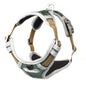 Tuff Hound Dark-Green Harness