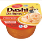 Inaba Dashi Delights Cup Chicken with Tuna & Salmon Recipe – 2 x 35 g