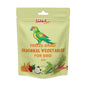 BeakJoy Freeze-Dried Seasonal Vegetables Bird Treat – 30 g