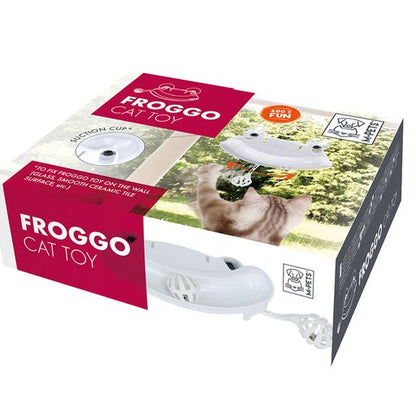 FROGGO Cat Toy