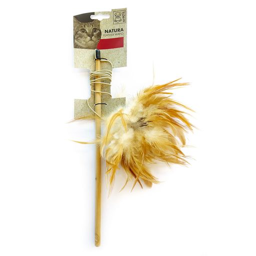 Natura Feather Wand 35.5 cm