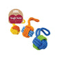 Rubber & Rope Ball Tug