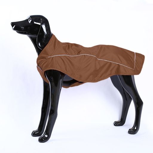 Wonderful Future Polar Fleece Dog Coat
