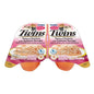 Inaba- Twins Tuna & Chicken with Salmon Recipe