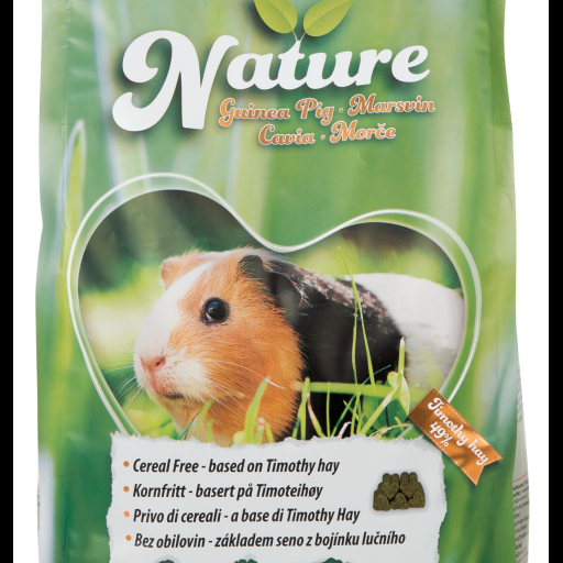 Nature Guinea Pig