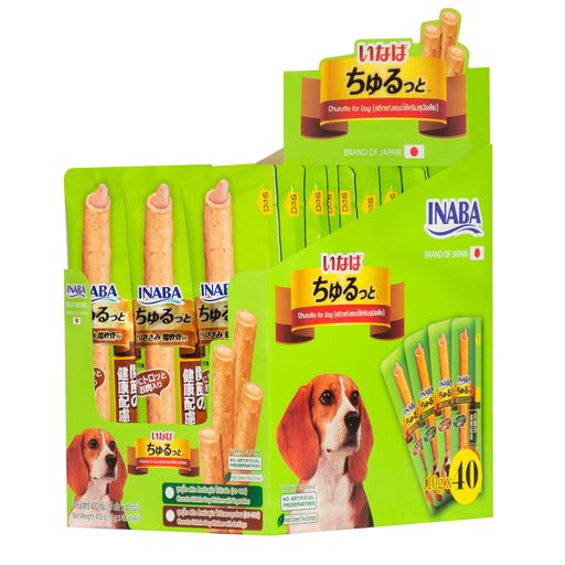 Ciao- Churutto Chicken with Chicken Cartilage Recipe for Joint (8pcs/pk)